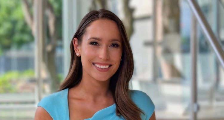 Sydney Persing joins FOX 5 DC as weekend evening anchor and reporter