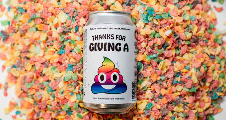 Glitter Beer Raises Nearly $20,000 to Fight Colon Cancer