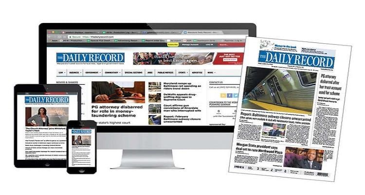 Communicators Recognized by The Daily Record; R2i Adds Mark Eddy