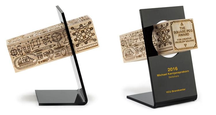 Recognizing Problem Solvers with Unique Award