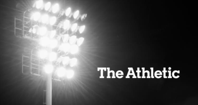 “Slew” of former Washington Post sports reporters hired by The Athletic: their stories will appear in The New York Times