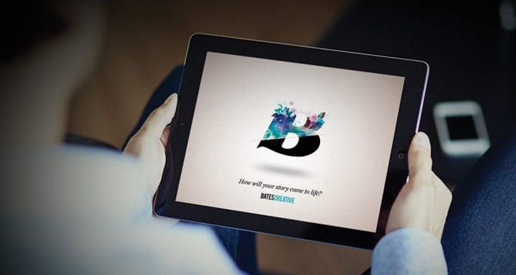 There’s a Bates Creative App for That