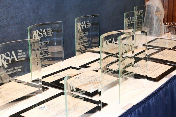 PRSA-NCC Opens Thoth Awards Call for Entries
