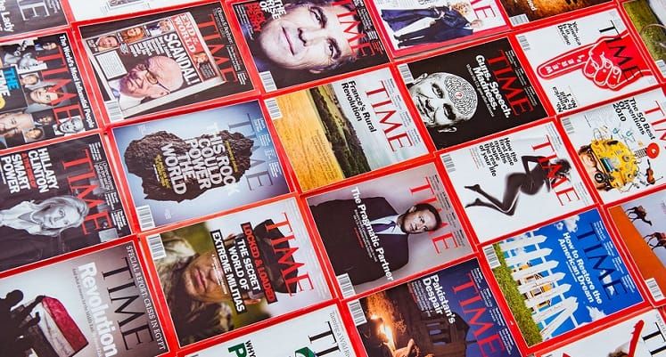 Time Magazine Sold to Salesforce Co-Founder Marc Benioff and Wife Lynne