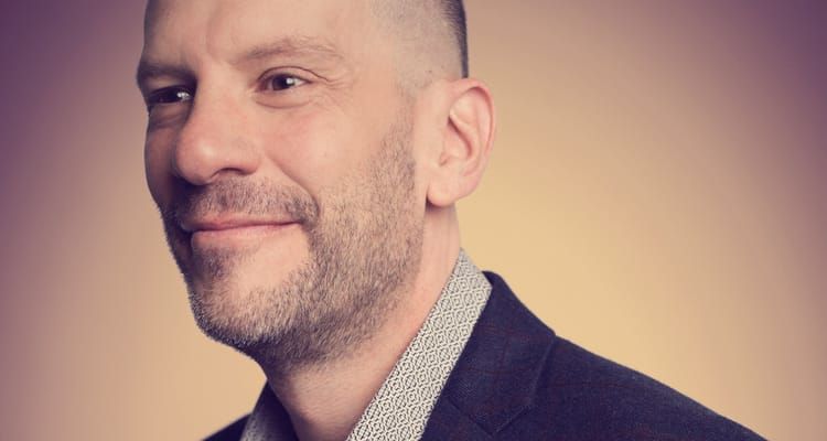 The Creative Now: A Chat with Todd Feldman, Founder and President of The Rocket Factory in Richmond