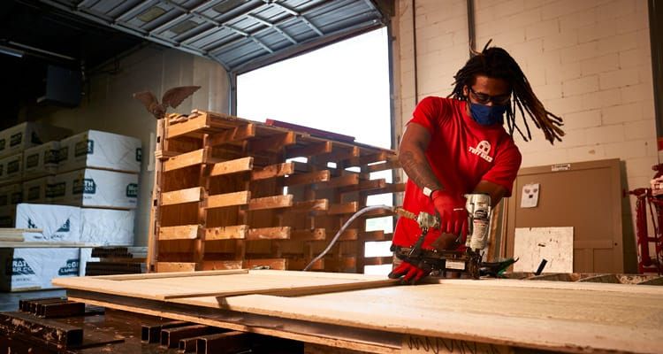 Cade Martin’s Campaign for Tuff Shed Focuses on Company’s Pride in Its Work