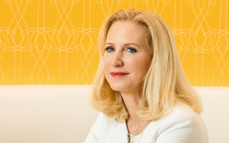 Stephanie Linnartz, new Under Armour CEO, says her goal is delivering “elevated design and products”