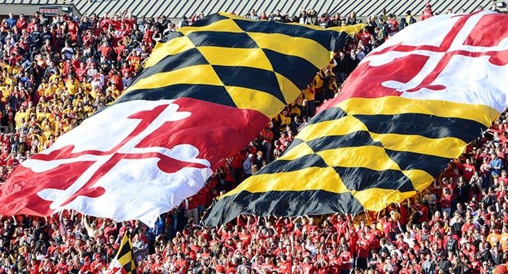 University of Maryland Website Compared to Propaganda