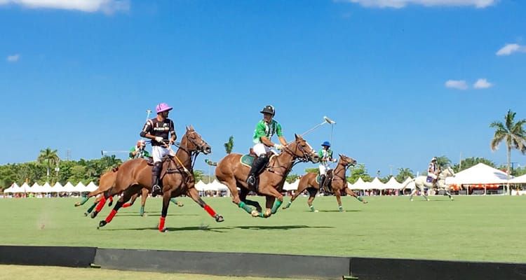 Maroon PR Adds U.S. Polo Association