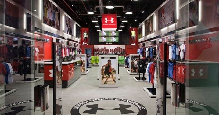 Under Armour Adds a Chief Experience Officer