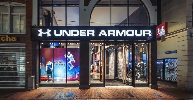Under Armour Launches Brand Campaign Focusing on Overcoming Adversity