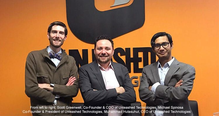 Unleashed Technologies Announces Collaboration with Linc Partners