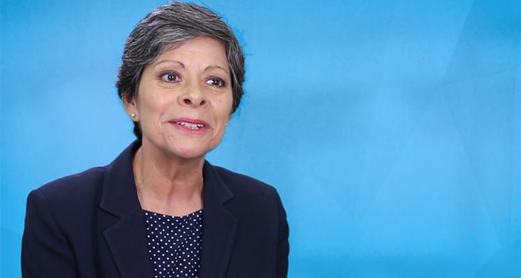 Virginia Bueno, National Institute of Food and Agriculture, Featured in Video Profile