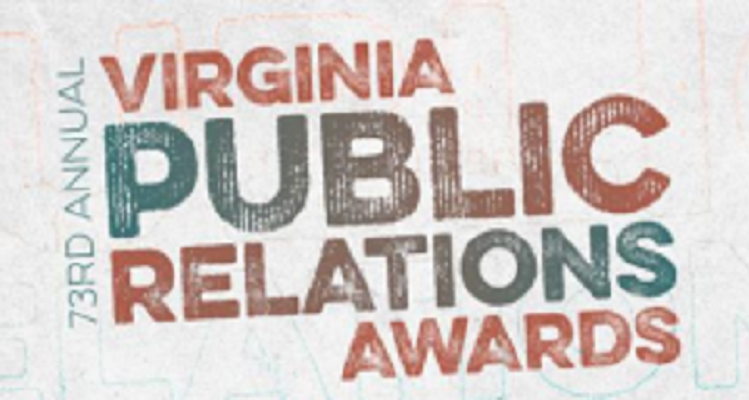 PRSA Richmond Announces Virginia Public Relations Award Winners