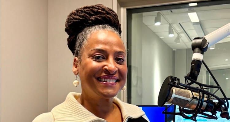 Geri Mitchell, who guided listeners through midday news, talk and special coverage, leaves WAMU
