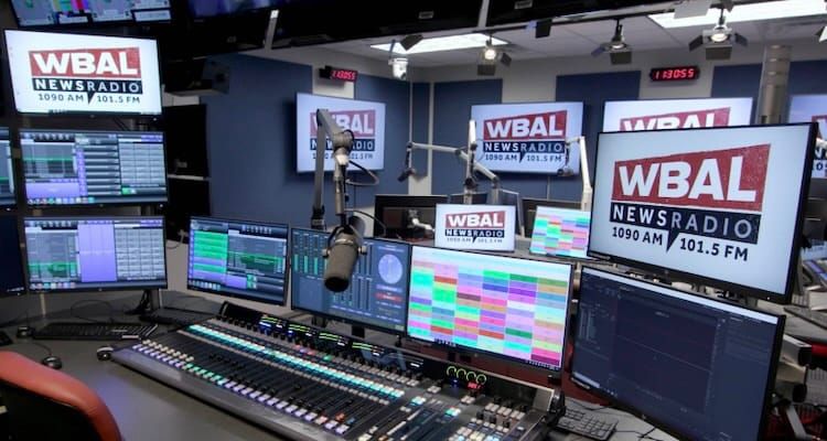 Layoffs at WBAL NewsRadio in Baltimore