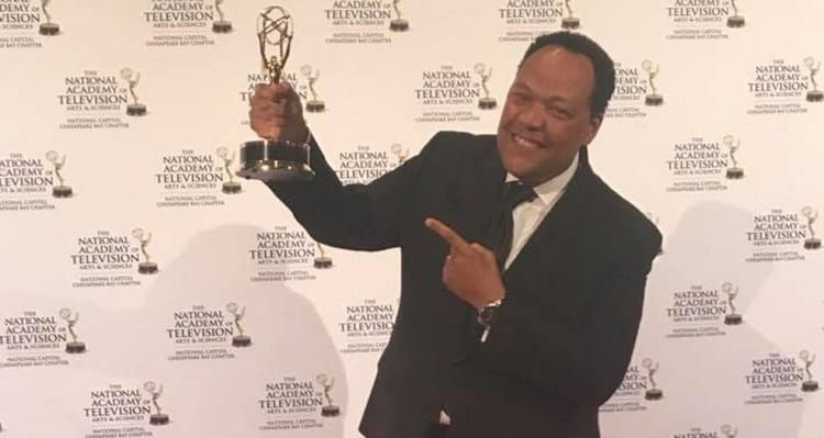 Baltimore TV Weatherman Collapses On-Air