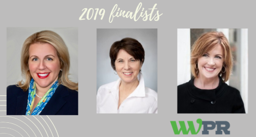 WWPR Names Three Finalists for Woman of the Year Award