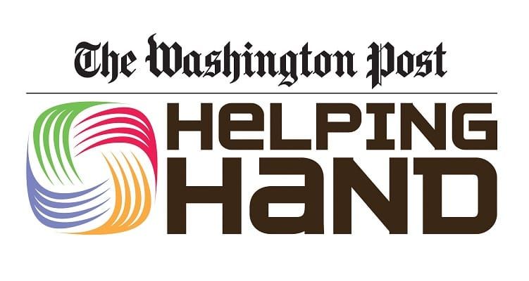 The Washington Post Helping Hand Opens Applications for 2021-2023 Cycle