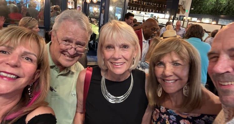 WRC-TV alums celebrate at Team 4 News reunion