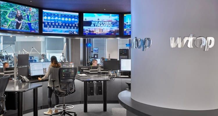 WTOP-FM in D.C. remains top-billing radio station in US