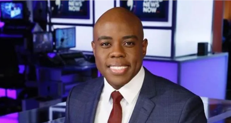 Kenneth Moton joins WTTG Washington as news anchor