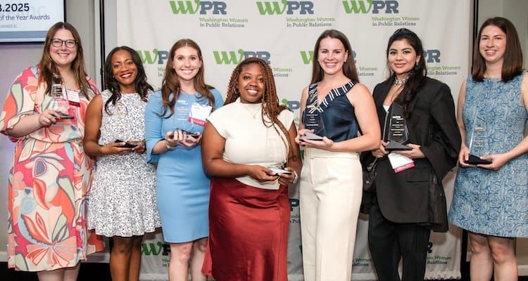 WWPR names 2025 Emerging Leaders Award winners from “remarkable slate of rising stars”