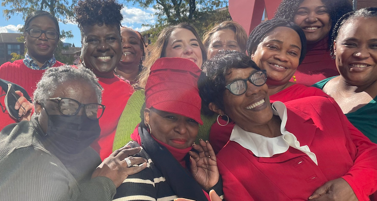 D.C.-area nonprofit New Endeavors by Women named WWPR’s new pro bono client