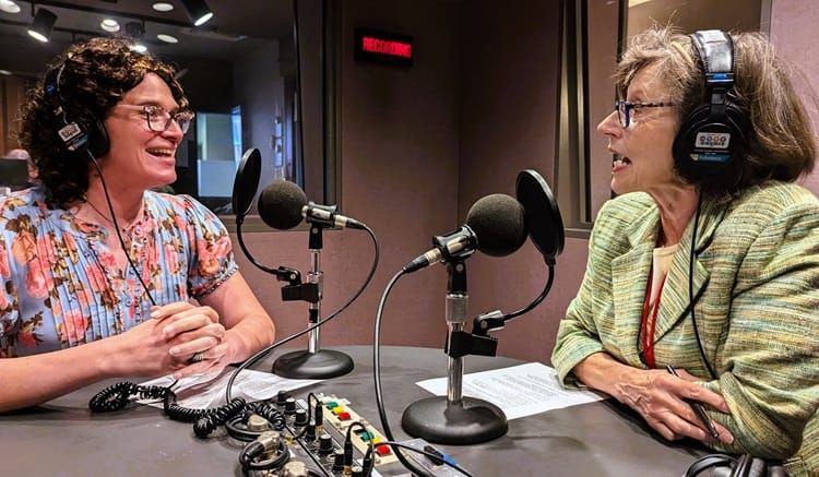 Baltimore Sun on the move again; Banner adds obits; news from WYPR’s “On the Record” and MPT