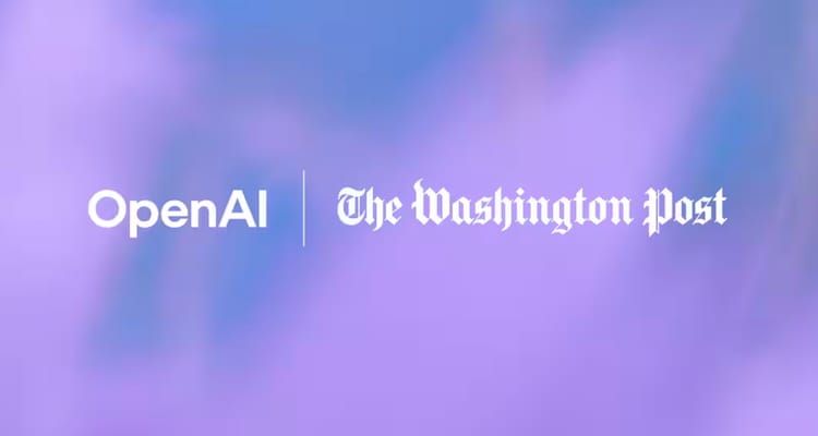 WaPo forms strategic partnership with OpenAI