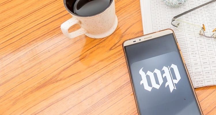 60,000 customers cancel Washington Post subscriptions after recent Post job cuts