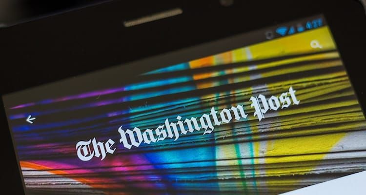 WaPo may create marketing campaign to redefine its image
