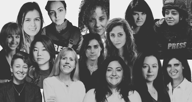 Washington Post women journalists win 2023 IWMF Courage in Journalism Award