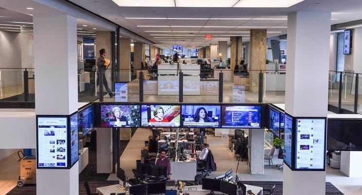 The Washington Post Launches Initiative to Add Younger and More Diverse Audiences