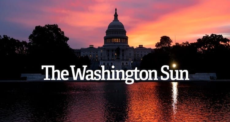 An “old-school newspaper war” is brewing in DC, reports CNN