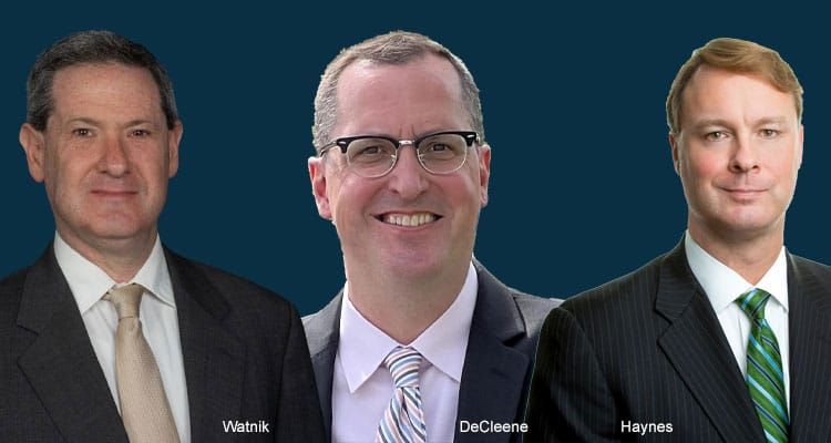 Burson adds three key D.C.-based staff to its U.S. Corporate & Public Affairs practice