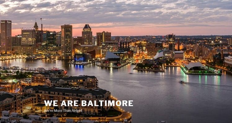 “We Are Baltimore” Website Launched After President Trump’s Criticism of City