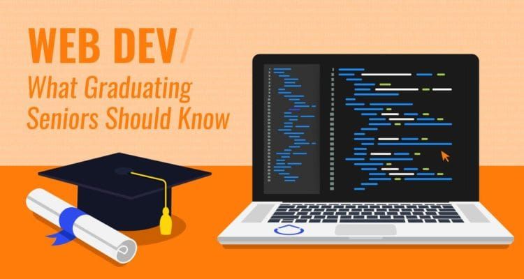 A New Grad’s Guide to Landing Their First Web Developer Job