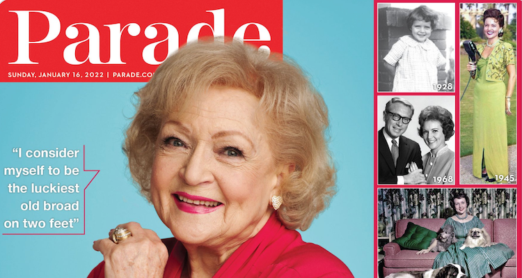 Parade magazine to end print version in November