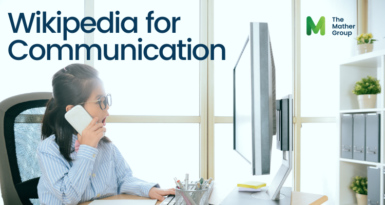 How to Use Wikipedia to Communicate with Customers