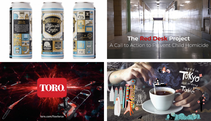 Storyfarm, MGH, Planit, GKV shine at AAF District 2 American Advertising Awards