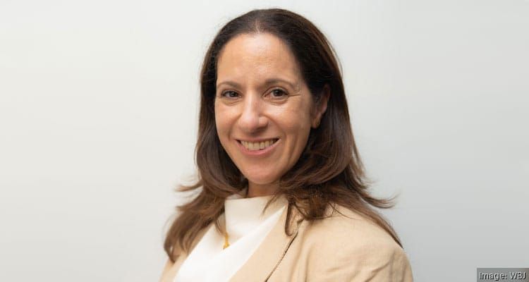 Yasmine Gahed named market president and publisher of the Washington Business Journal
