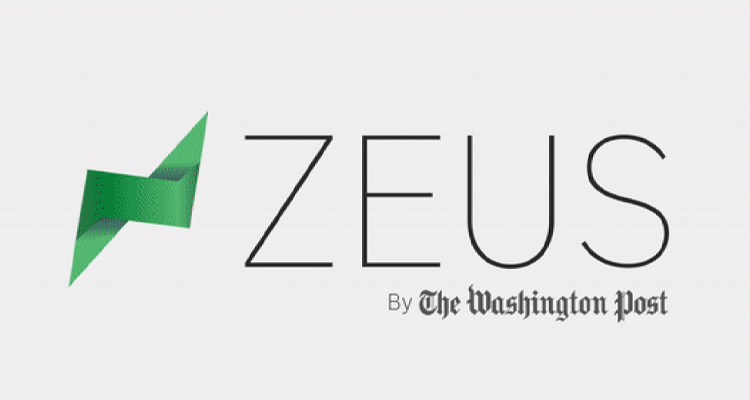 The Washington Post launches Zeus Prime, a premium network for brands and publishers