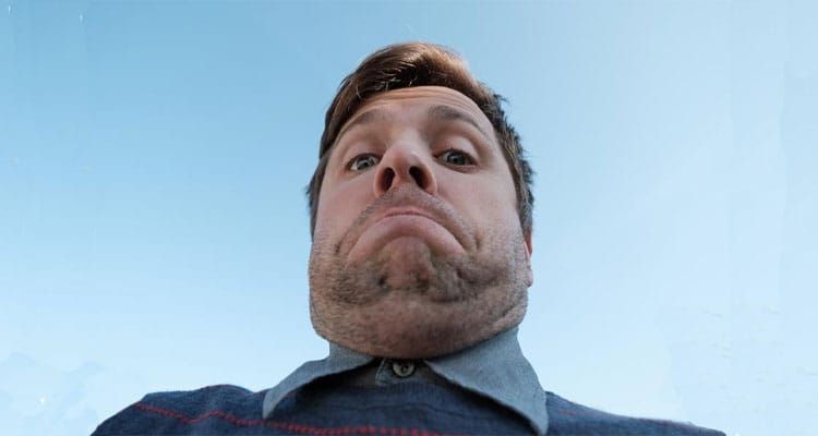 Do You Suffer From Zoom Chin?