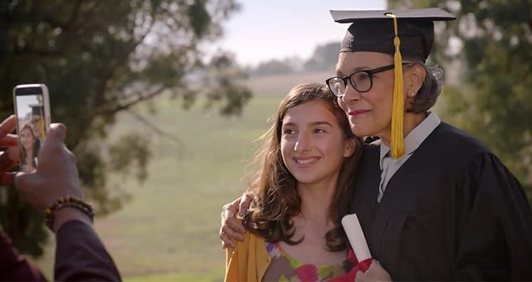 AARP Campaign Urges Young(er) Americans to Reconsider Their Golden Years