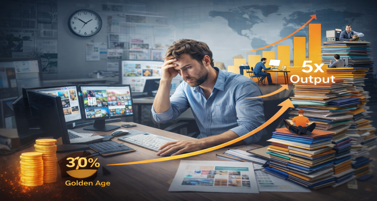 Ad industry facing crisis “hiding in plain sight,” states post on Mediapost