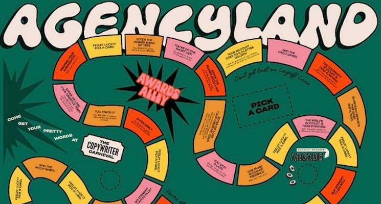 D.C.-based agency This January launches Agencyland board game