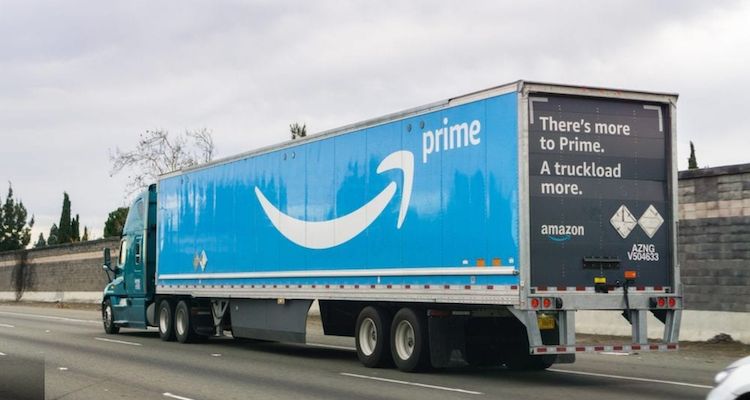 Amazon to overtake Walmart as biggest U.S. retailer in next few years, states new report