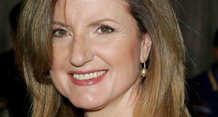 Arianna Huffington Exits HuffPost