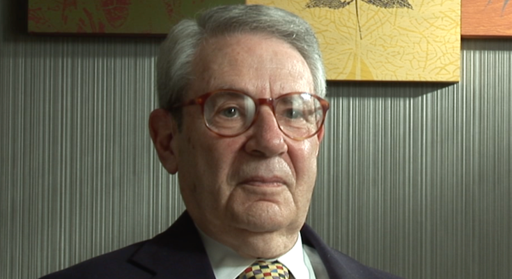 Av Westin, ABC newsman behind award-winning ‘20/20,’ dies at 92